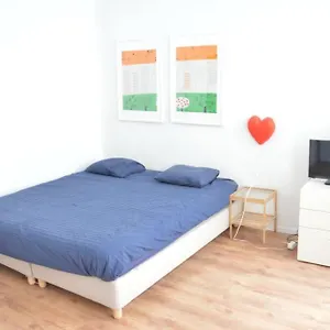 Awesome Studio In Marolles Appartamento