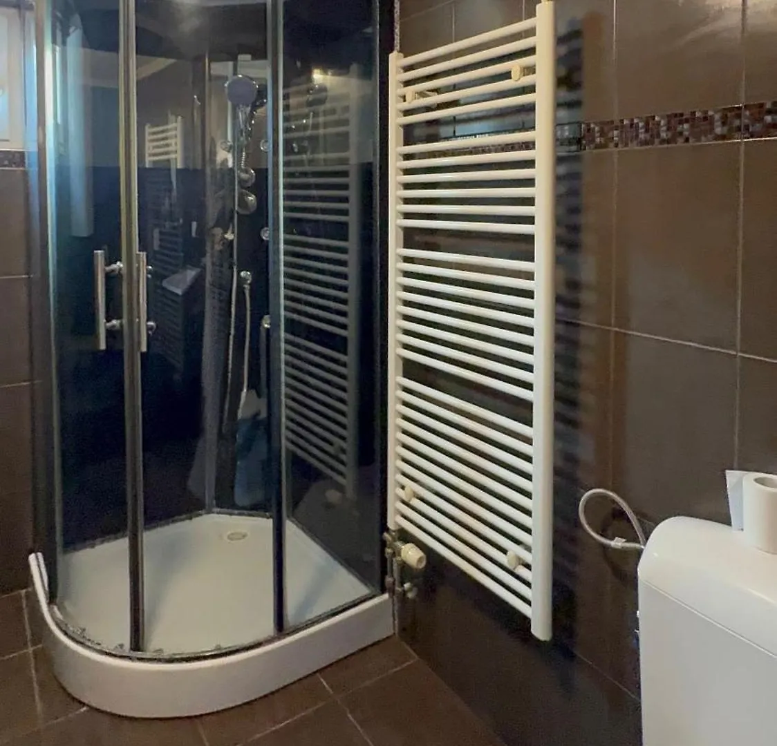 Luxury Apartment 2Br & Jacuzzi Near Expo 12 & Ing Arena Bruselas