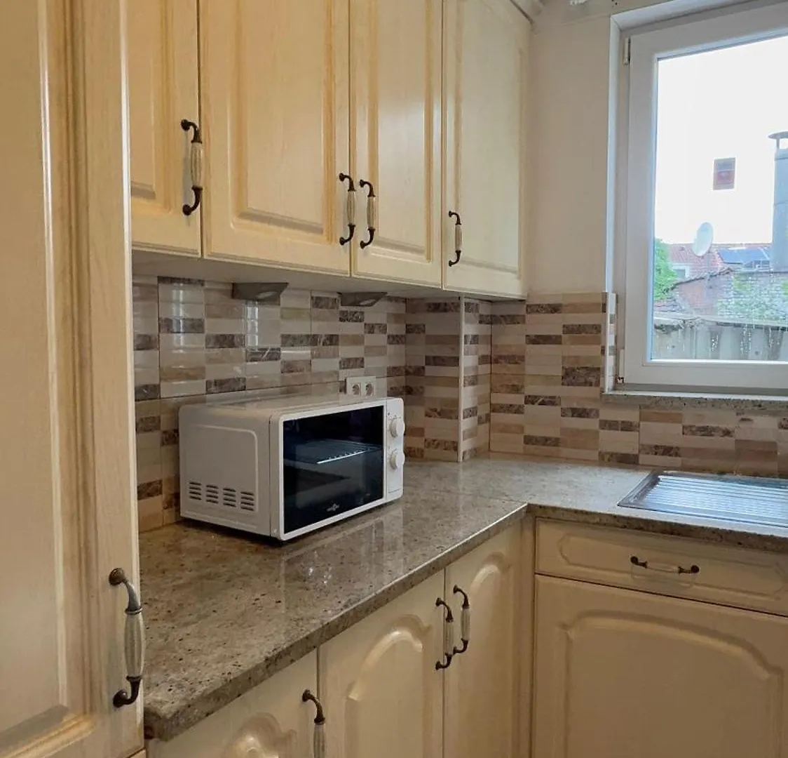 Luxury Apartment 2Br & Jacuzzi Near Expo 12 & Ing Arena Bruselas Bélgica